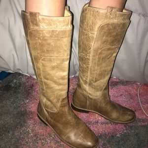 Frye Paige Tall Riding Boots